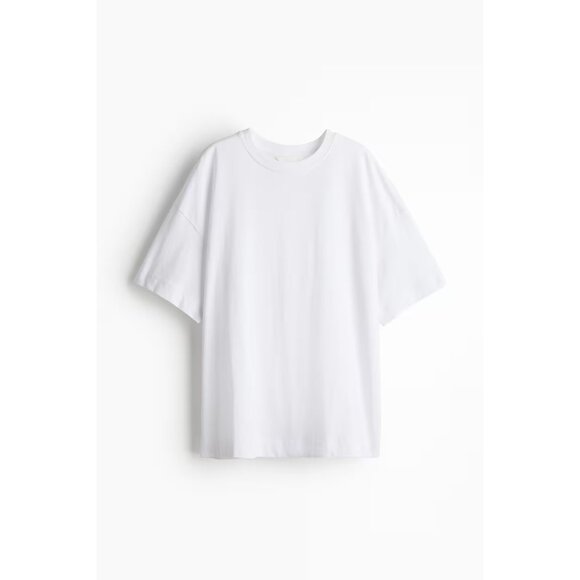 Tolani colection Oversized T-shirt White  X -large A001215 - Picture 2 of 4